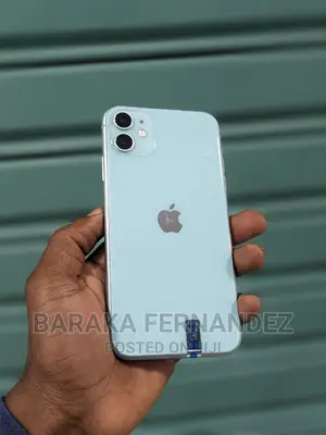 Apple iPhone 11 64 GB White