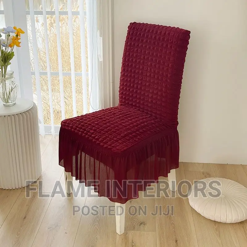 Chair Skirt Covers • 6pcs Set