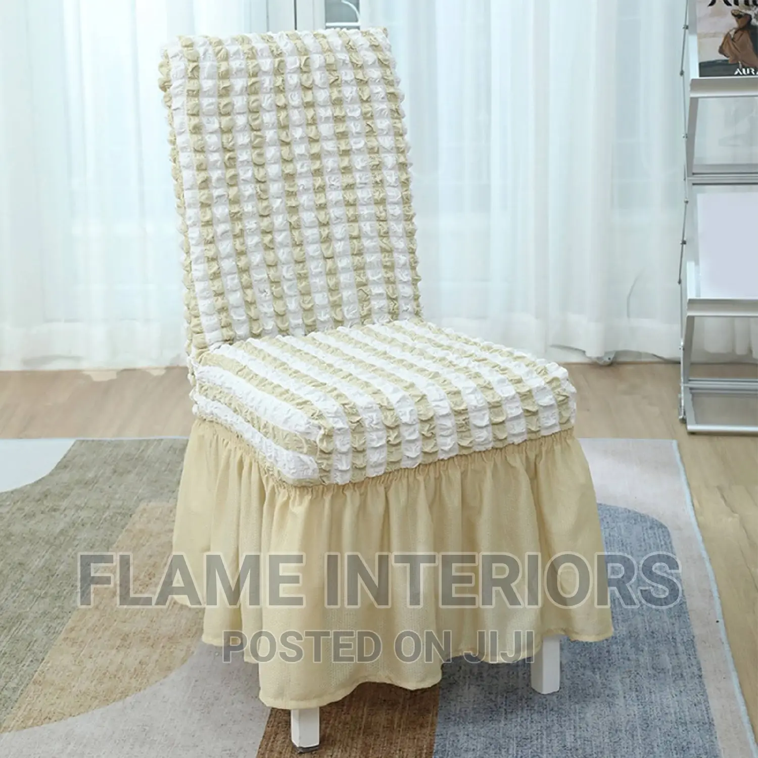 Chair Skirt Covers • 6pcs Set
