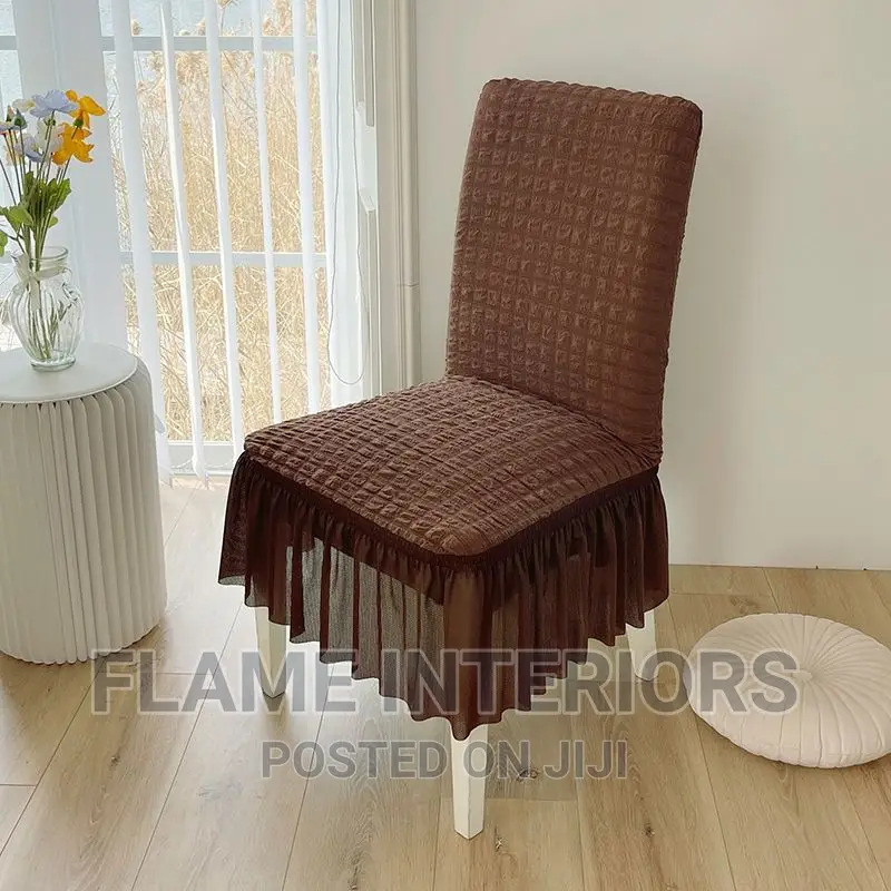 Chair Skirt Covers • 6pcs Set