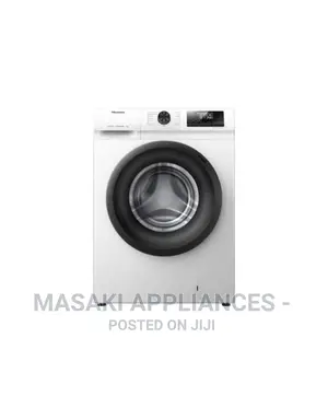 Hisense 7kg Front Load Auto Washing Machine | Wfqp7012vm
