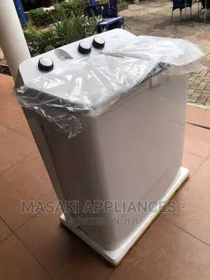 Hisense 7kg TL Semi Auto Manual Washing Machine | WSBE701