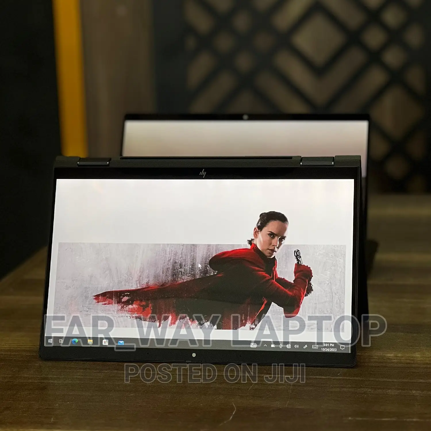 New Laptop HP 16GB Intel Core I7 SSD 512GB
