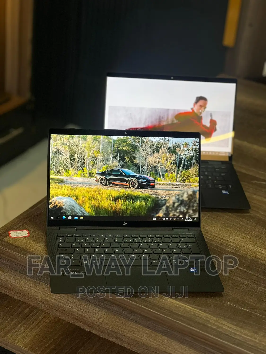 New Laptop HP 16GB Intel Core I7 SSD 512GB