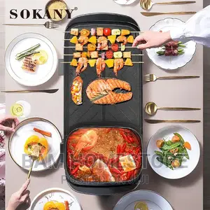 2 in 1 Baking Pan