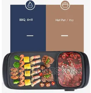 2 in 1 Baking Pan