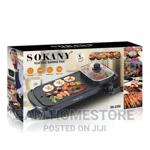 2 in 1 Baking Pan