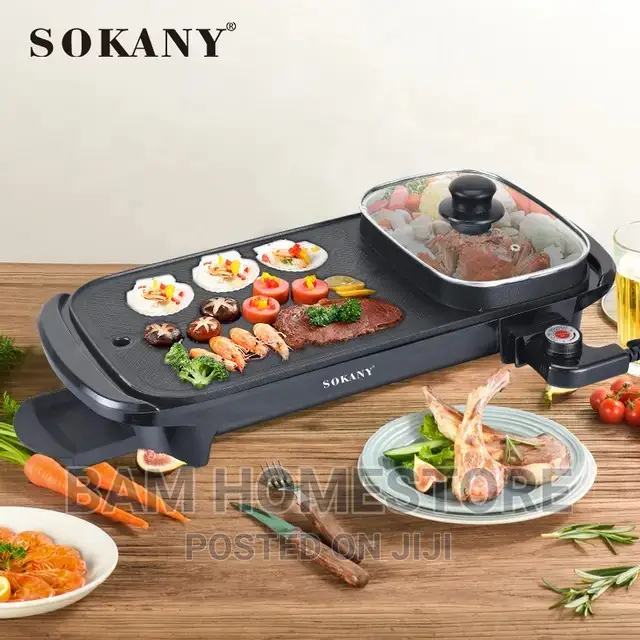 2 in 1 Baking Pan