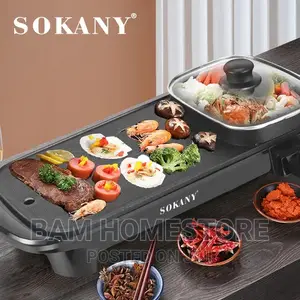 2 in 1 Baking Pan