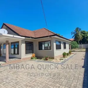 4bdrm House in Mbagaestate, Bunju for rent