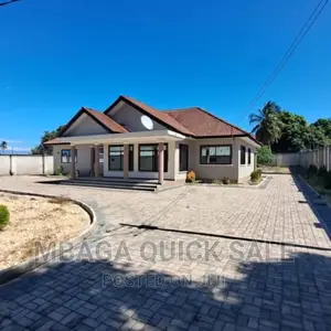 4bdrm House in Mbagaestate, Bunju for rent