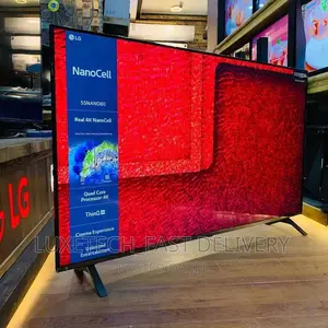 LG 55 Inches Nanocell Smart TV