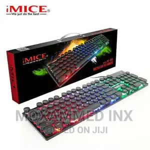 KM900 Imice Gaming Keyboard