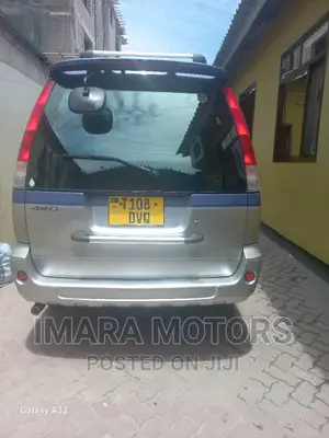 Toyota Noah 2003 Blue