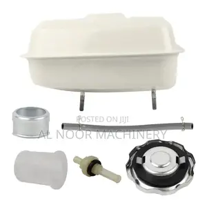 Water Pump Oil Tank