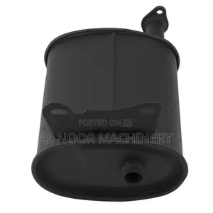 Exhaust Muffler