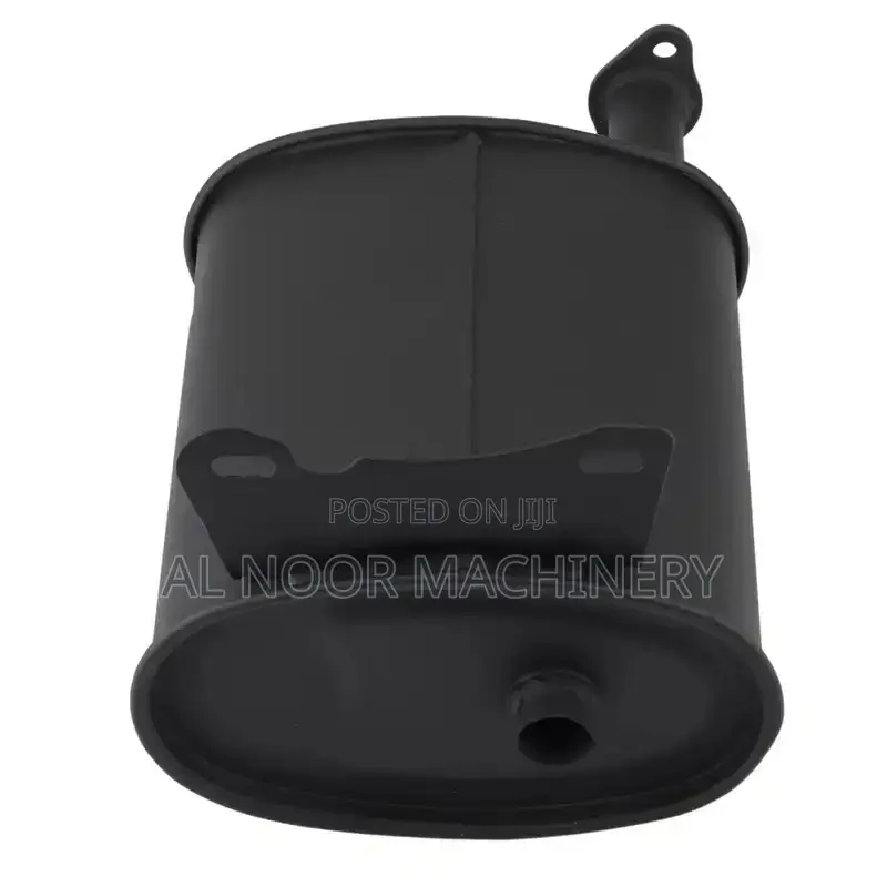 Exhaust Muffler
