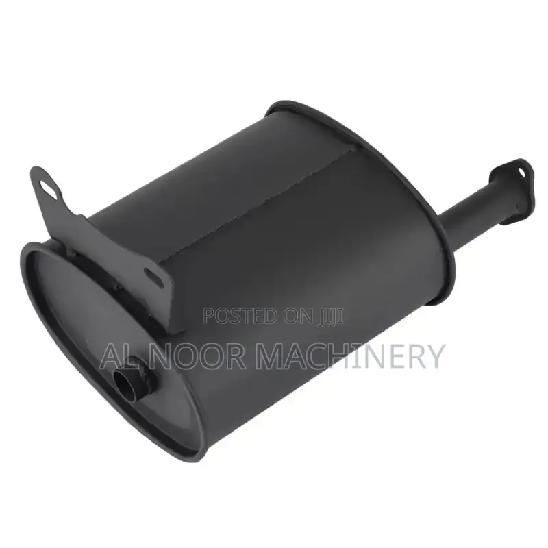 Exhaust Muffler