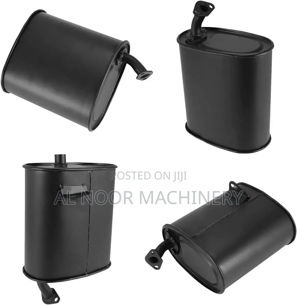 Exhaust Muffler