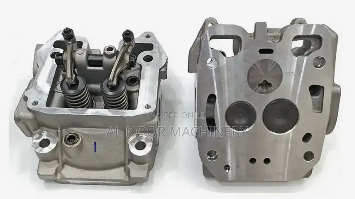 Cylinder Head Kv2