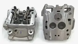 Cylinder Head Kv2