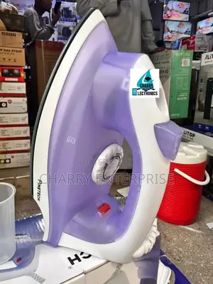 PINETECH Water Steam Iron 