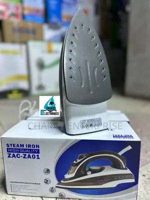 ZAC Water Steam Iron Best Quality