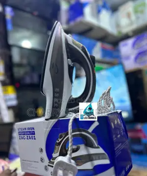 ZAC Water Steam Iron Best Quality