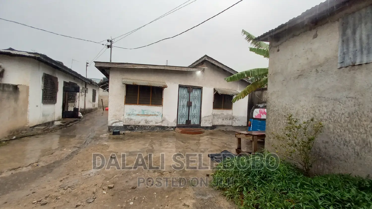 3bdrm Bungalow in Sinza A for rent