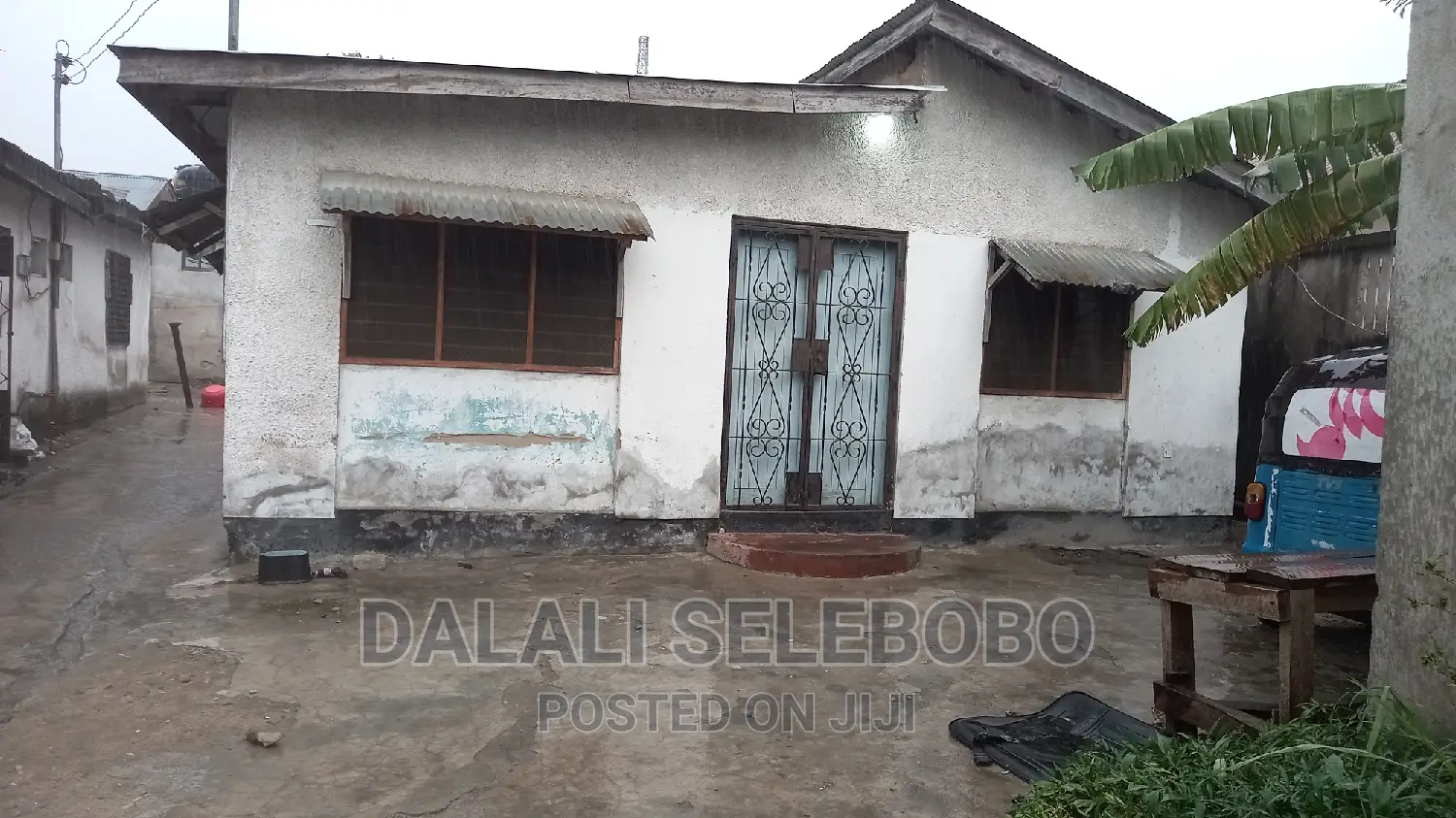 3bdrm Bungalow in Sinza A for rent