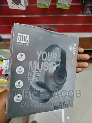 Original JBL Wireless Headphones
