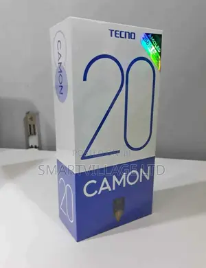 Photo - New Tecno Camon 20 128 GB Black
