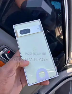 Google Pixel 7 128 GB White