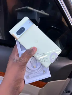 Google Pixel 7 128 GB White