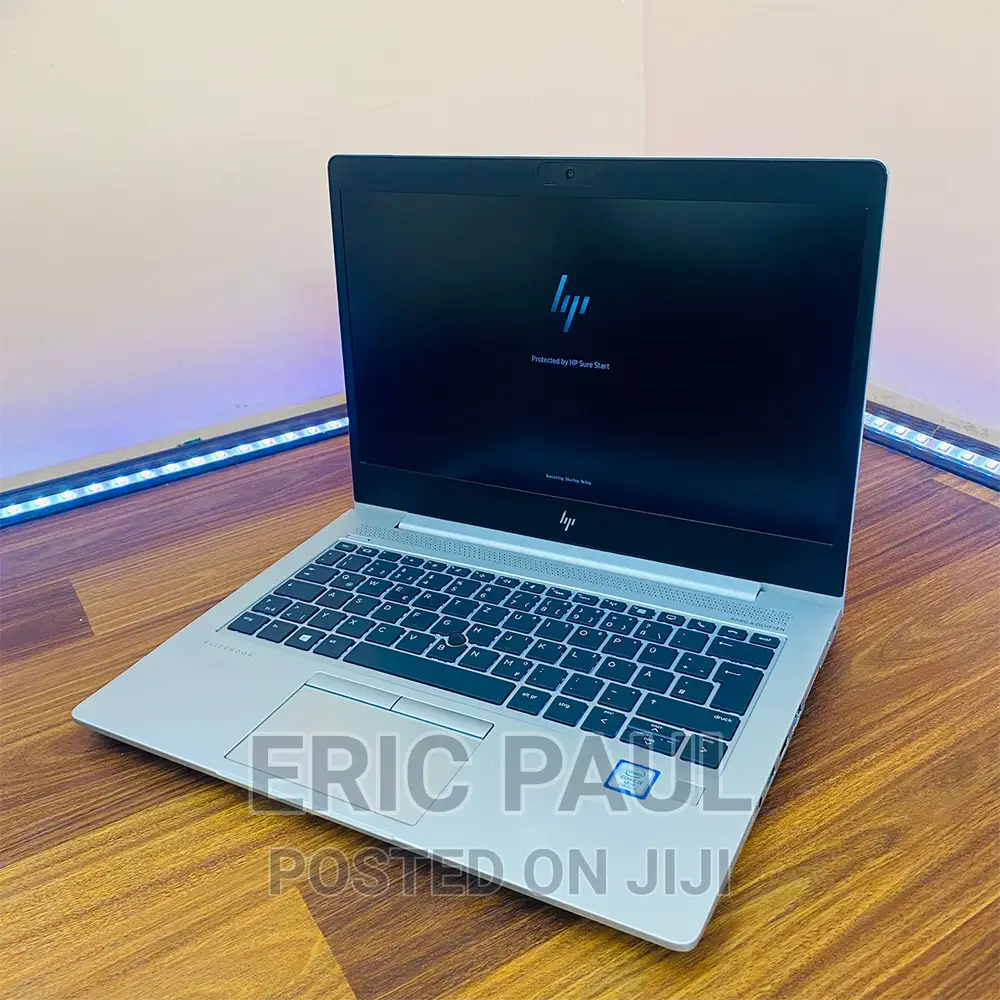 Laptop HP EliteBook 830 G6 16GB Intel Core I5 SSD 256GB