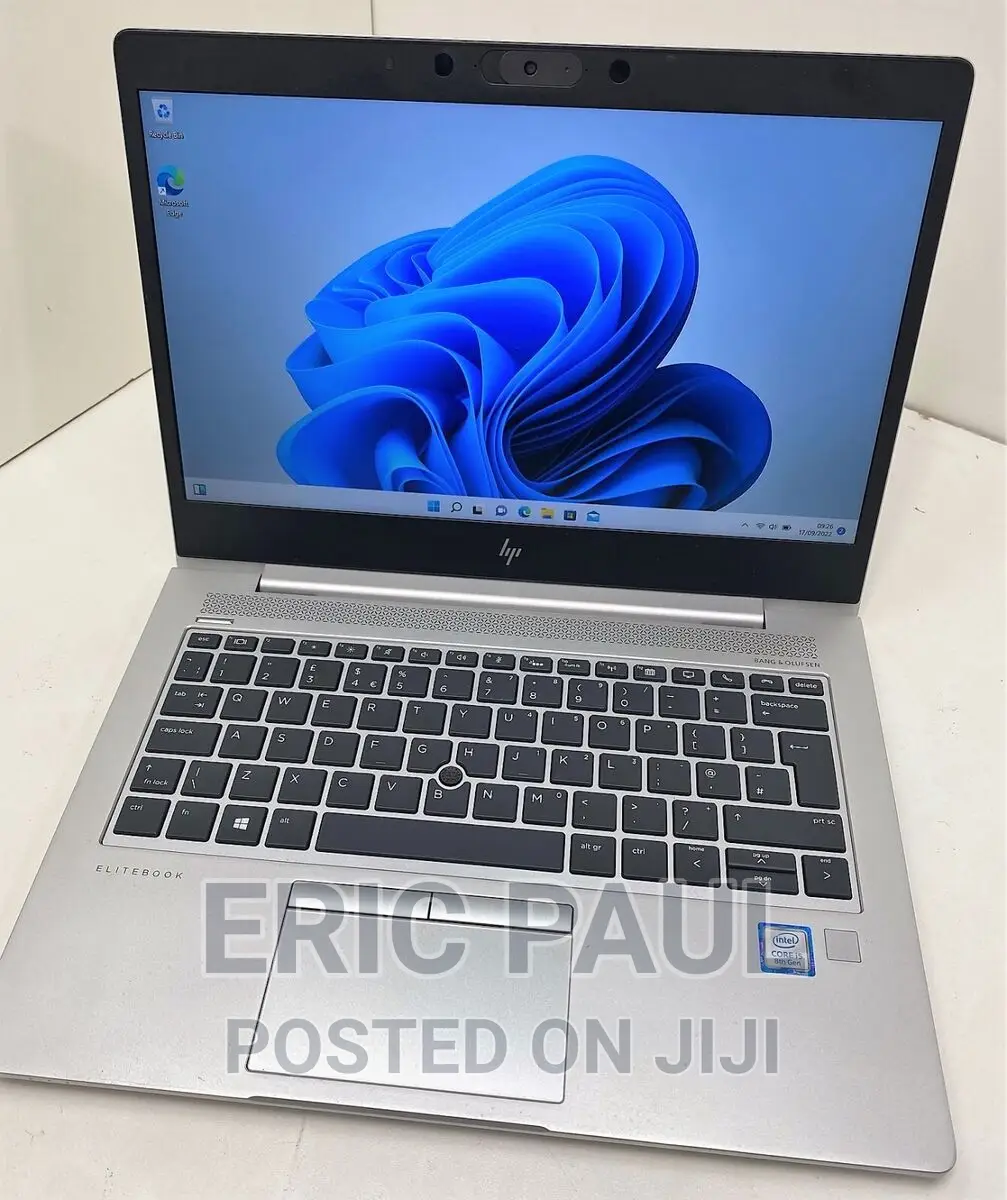 Laptop HP EliteBook 830 G6 16GB Intel Core I5 SSD 256GB