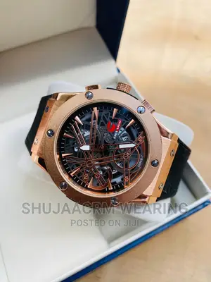 Chaxiago Watch