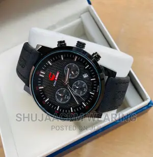 Chaxiago Watch