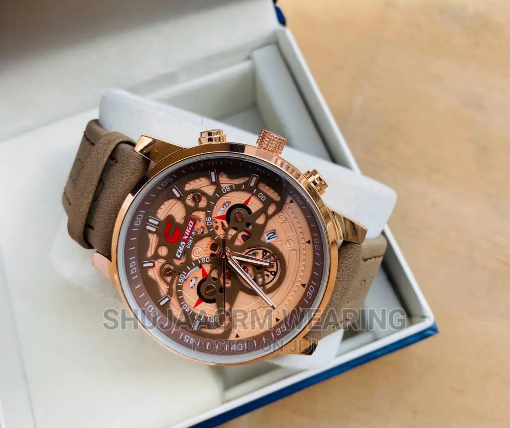 Chaxiago Watch