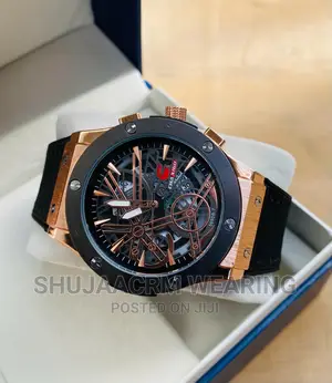 Chaxiago Watch