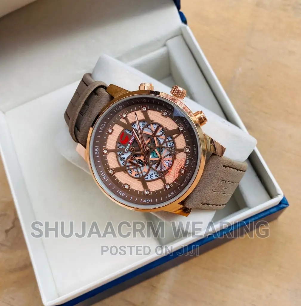 Chaxiago Watch