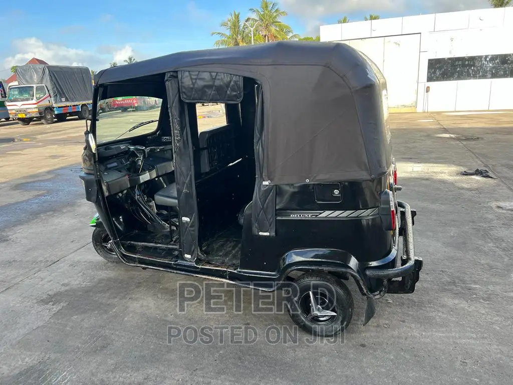 TVS King Deluxe Plus iTouch Start 2023 Beige