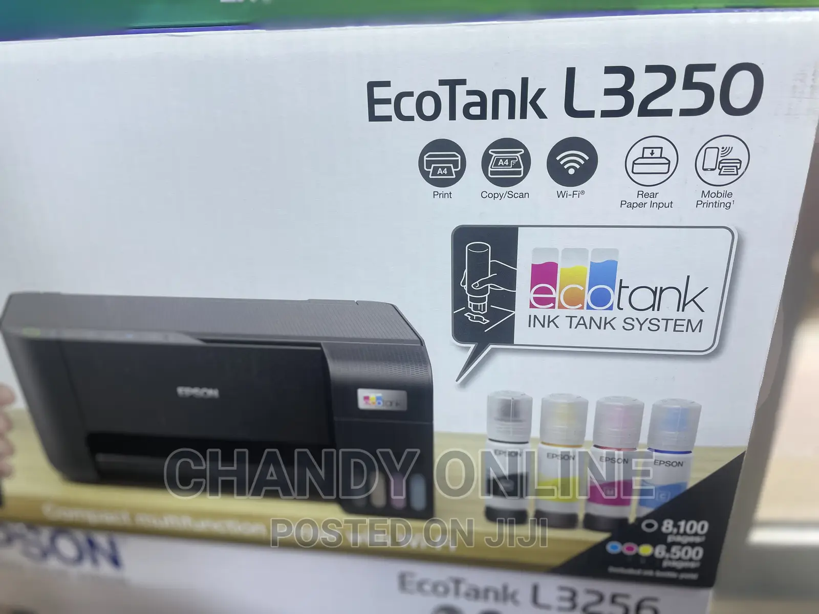 EPSON Eco Tank L3250
