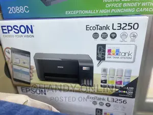 EPSON Eco Tank L3250