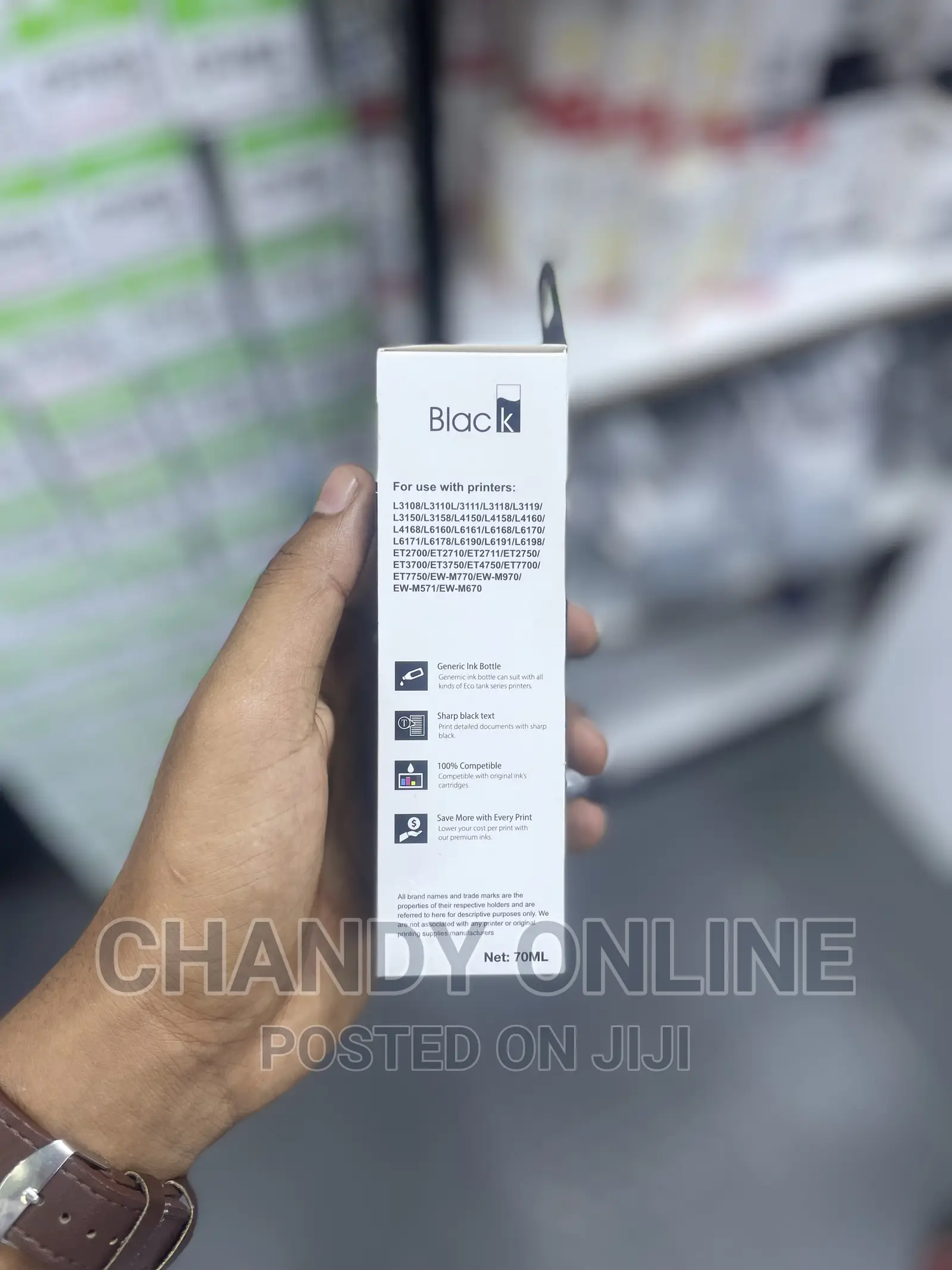 Epson 103 Ink Series
