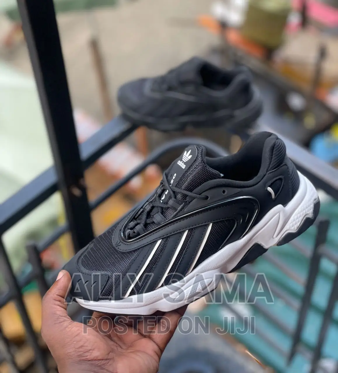 Mens Sneakears Adidas