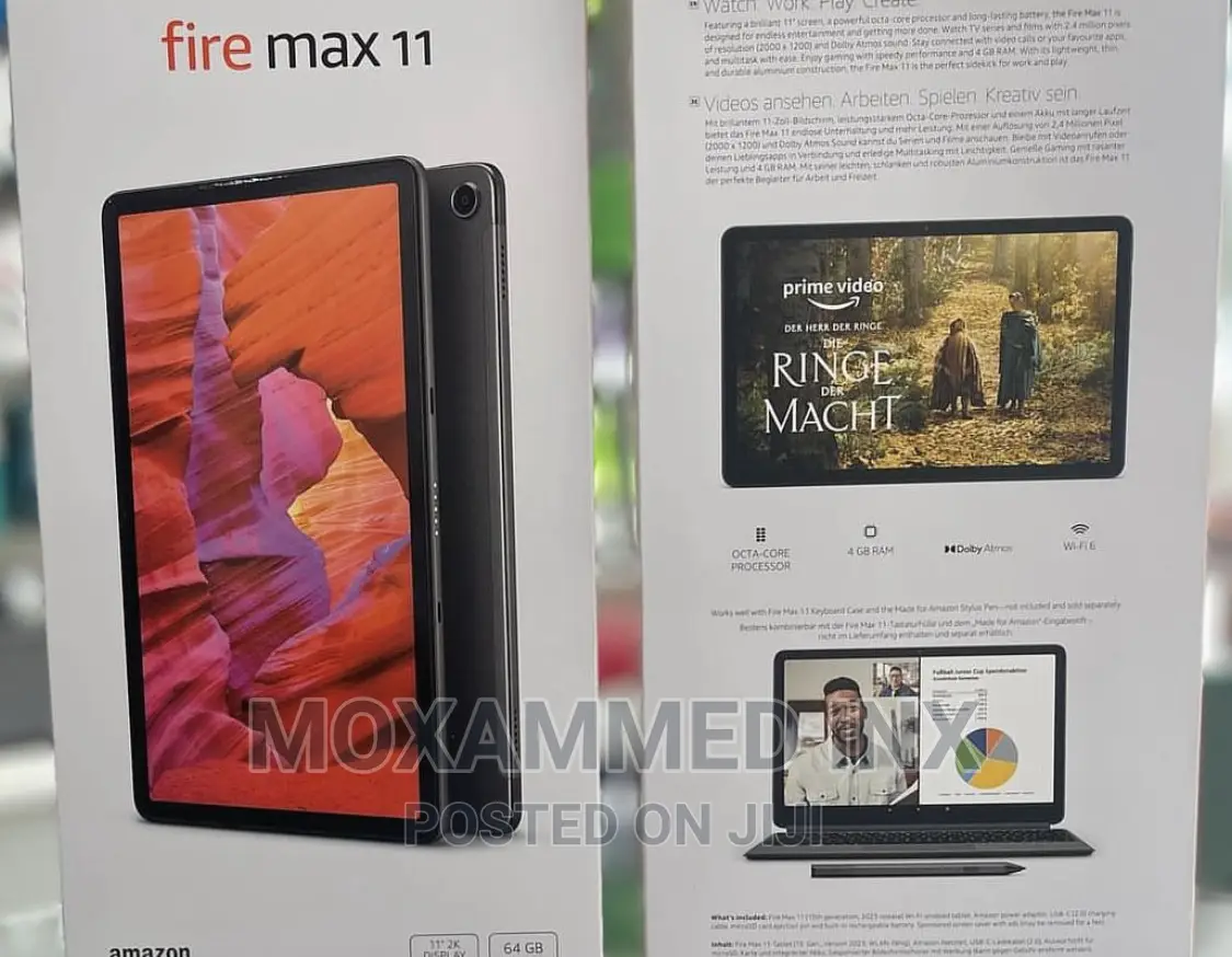 New Fire Phone 64 GB