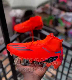 Football Boots Adizero Brand 【Adidas】