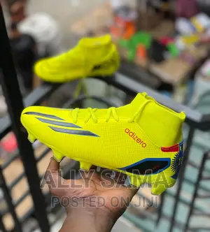 Football Boots Adizero Brand 【Adidas】
