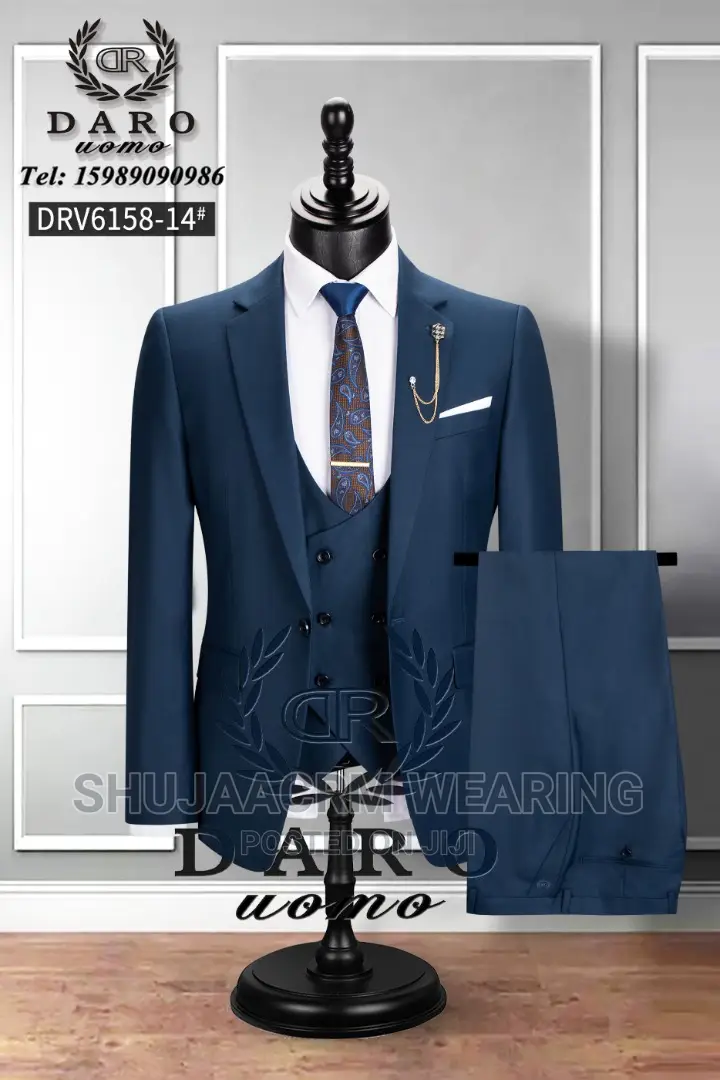 Official Brand New Suits